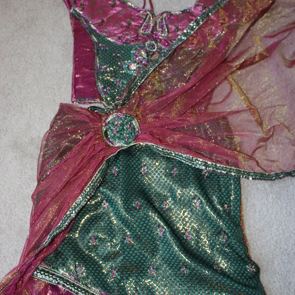 BRAND NEW CHOLI SUIT - Picture 7 of 7